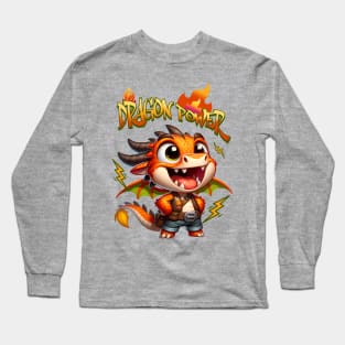 Funny chinese new year of the dragon 2024 Long Sleeve T-Shirt